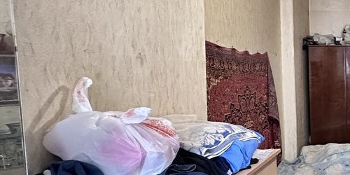 3-комн квартира улица Всеволода Вишневского, 9