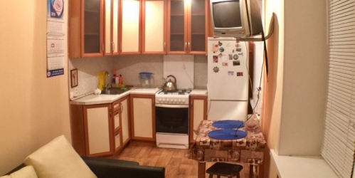 2-комн квартира Янтарный проезд,  д. 33