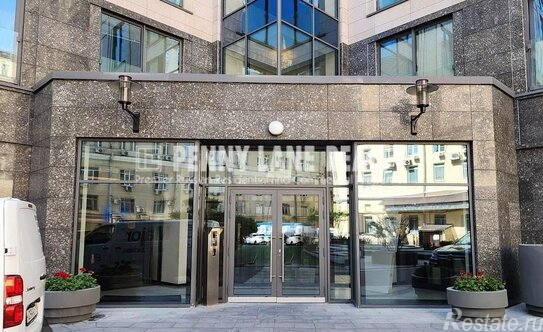 Продажа 2-комн квартиры на вторичном рынке Садовая Б. ул,  д. 5 к1