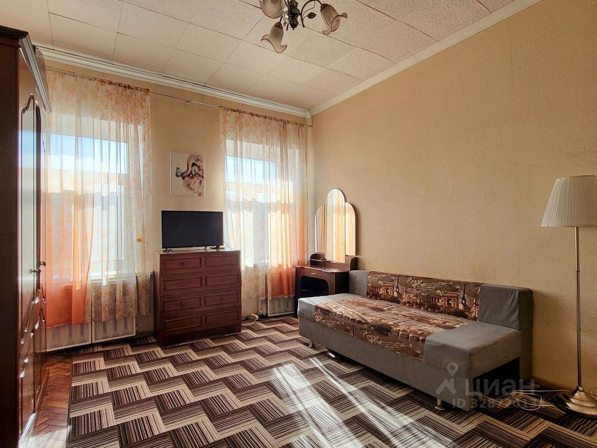 Продажа комнаты 6-я Красноармейская улица, 1