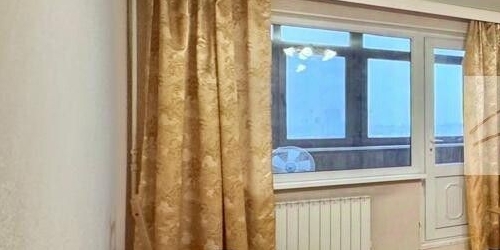 2-комн квартира улица Молдагуловой, 3к3