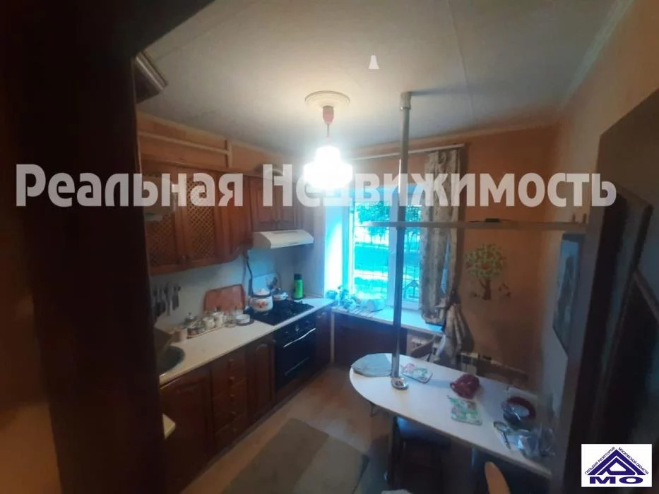 Продажа 2-комн квартиры на вторичном рынке Мытищи, ул. Первомайская,  д. 17
