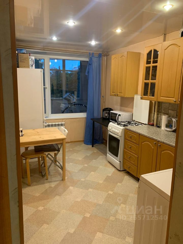 Аренда 1-комн квартиры на вторичном рынке Нагатинская набережная, 14К5