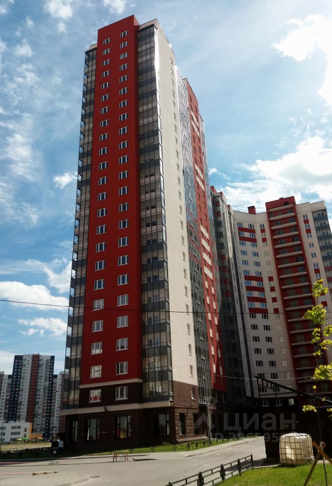 Аренда 1-комн квартиры на вторичном рынке улица Маршала Казакова, 78к1