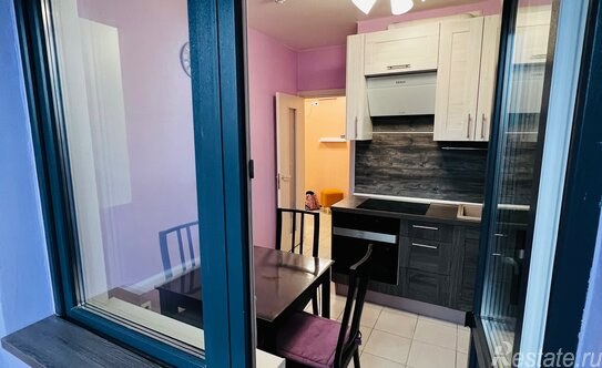 Продажа 1-комн квартиры на вторичном рынке улица Перерва