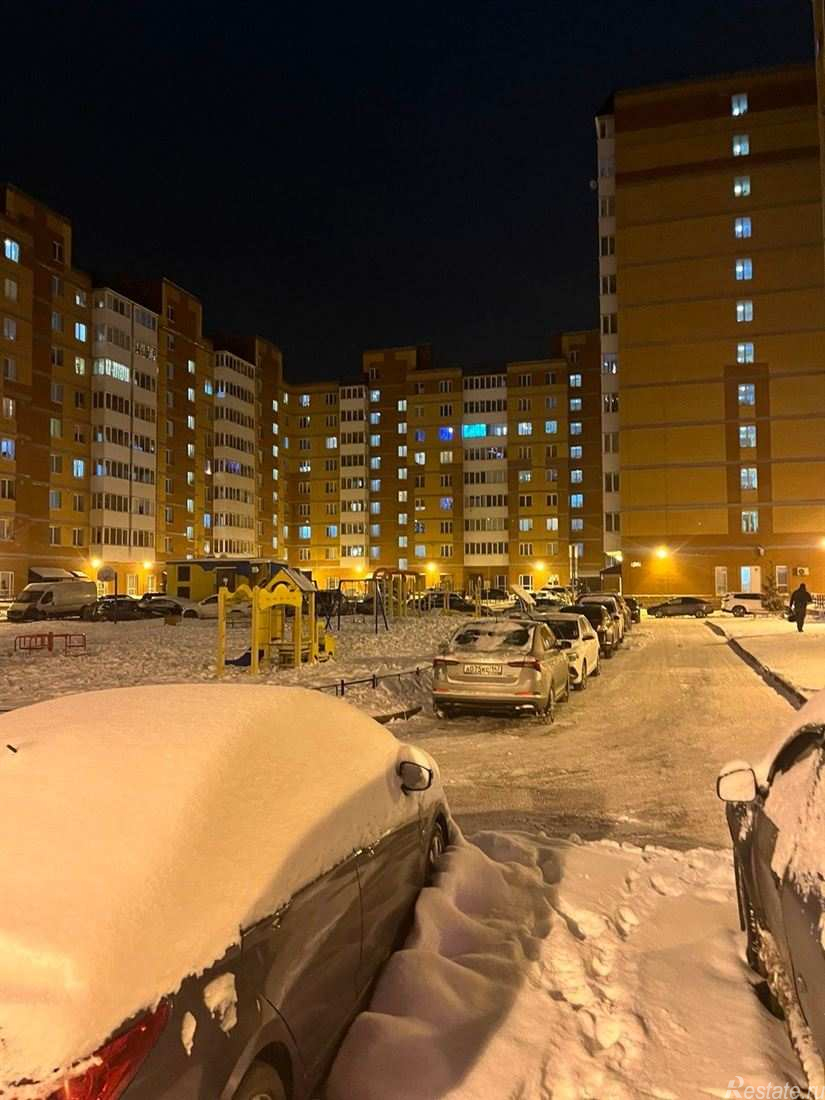 Продажа 1-комн квартиры на вторичном рынке Малые Колпаны, Речной мкр, д. 4