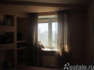 Продажа 3-комн квартиры на вторичном рынке улица Гризодубовой,  д. 1 к3