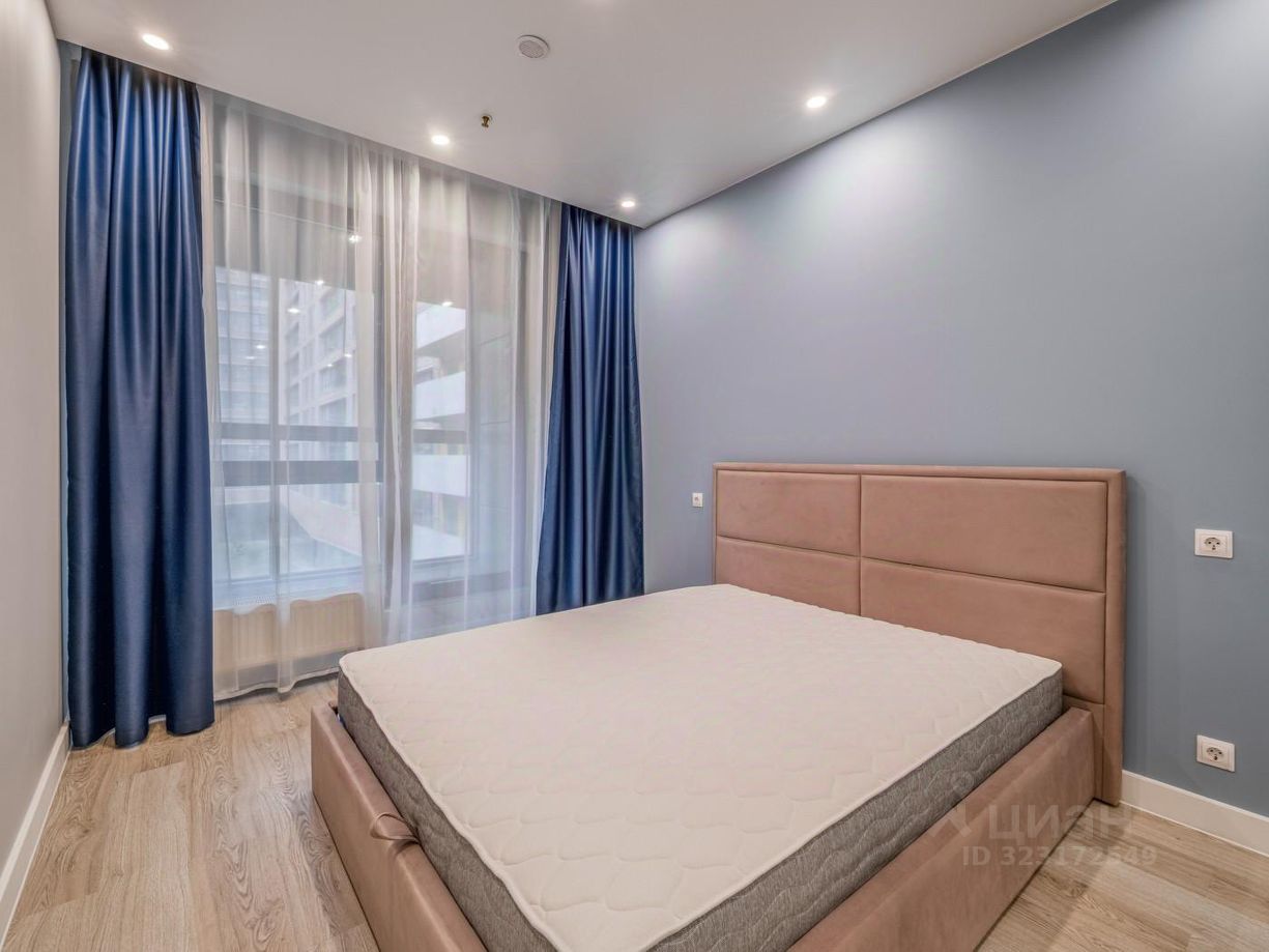 Продажа 2-комн квартиры на вторичном рынке Ходынский бульвар, 20А