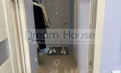 1-комн квартира улица Лавочкина, 8А