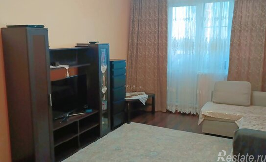 Продажа 1-комн квартиры на вторичном рынке Радужная улица,  д. 25