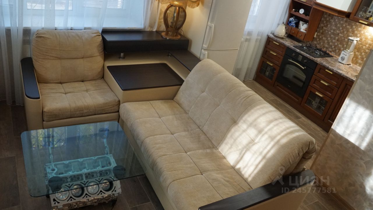 Аренда 1-комн квартиры на вторичном рынке 2-я Владимирская улица, 16К1