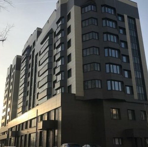 1-комн квартира Володарского п, Центральная ул,  д. 22