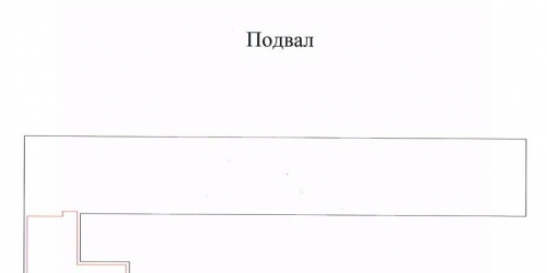 Торговое помещение Лазаревский переулок,  д. 2
