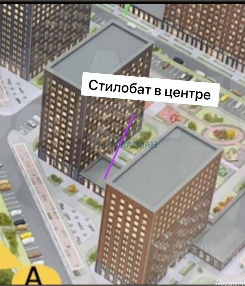 Аренда ПСН Любучанский пер,  д. 1,  к. 3