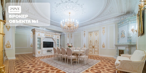 7-комн квартира ул Маяковского,  д. 36-38