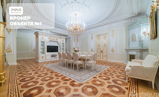 Продажа 7-комн квартиры на вторичном рынке ул Маяковского,  д. 36-38