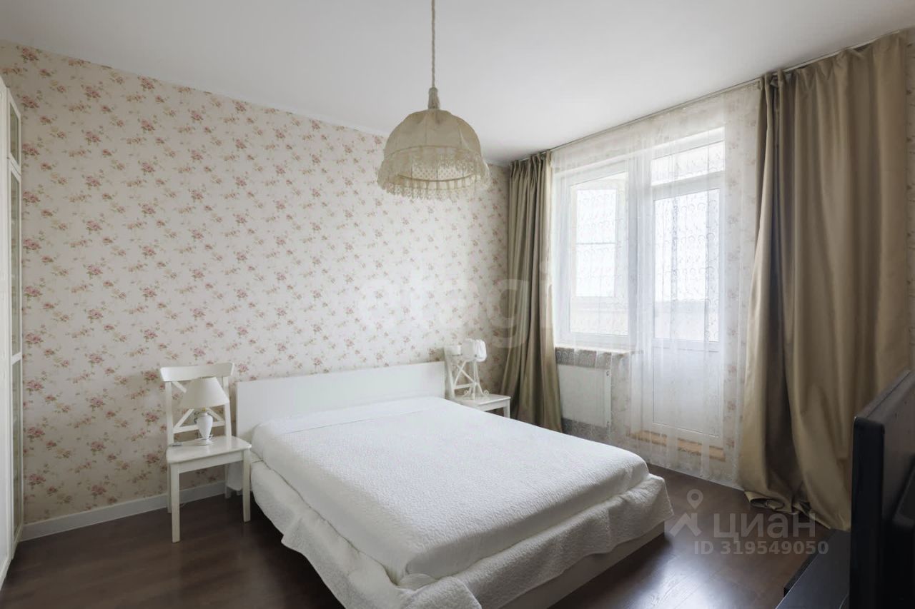 Продажа 2-комн квартиры на вторичном рынке Земледельческая улица, 5к2