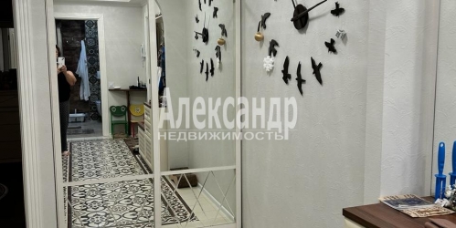 3-комн квартира Бестужевская ул. ,  д. 31,  к. 1