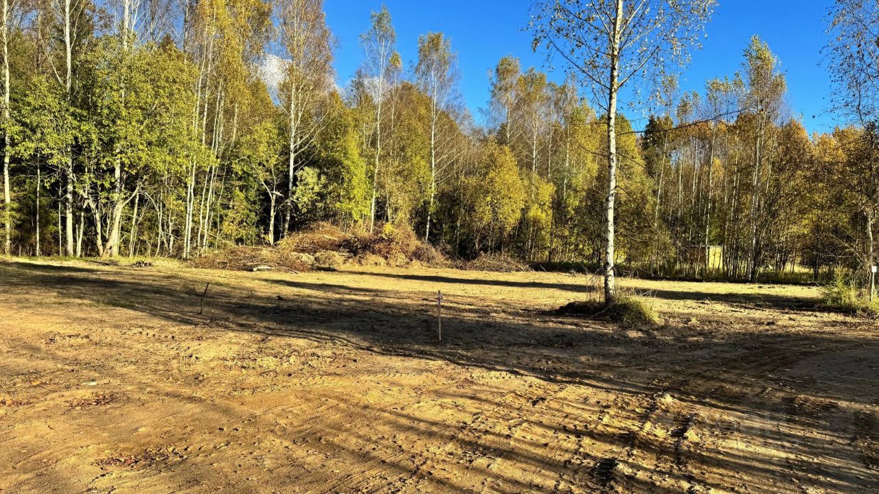 Продажа земли д. Турышкино, улица Новая