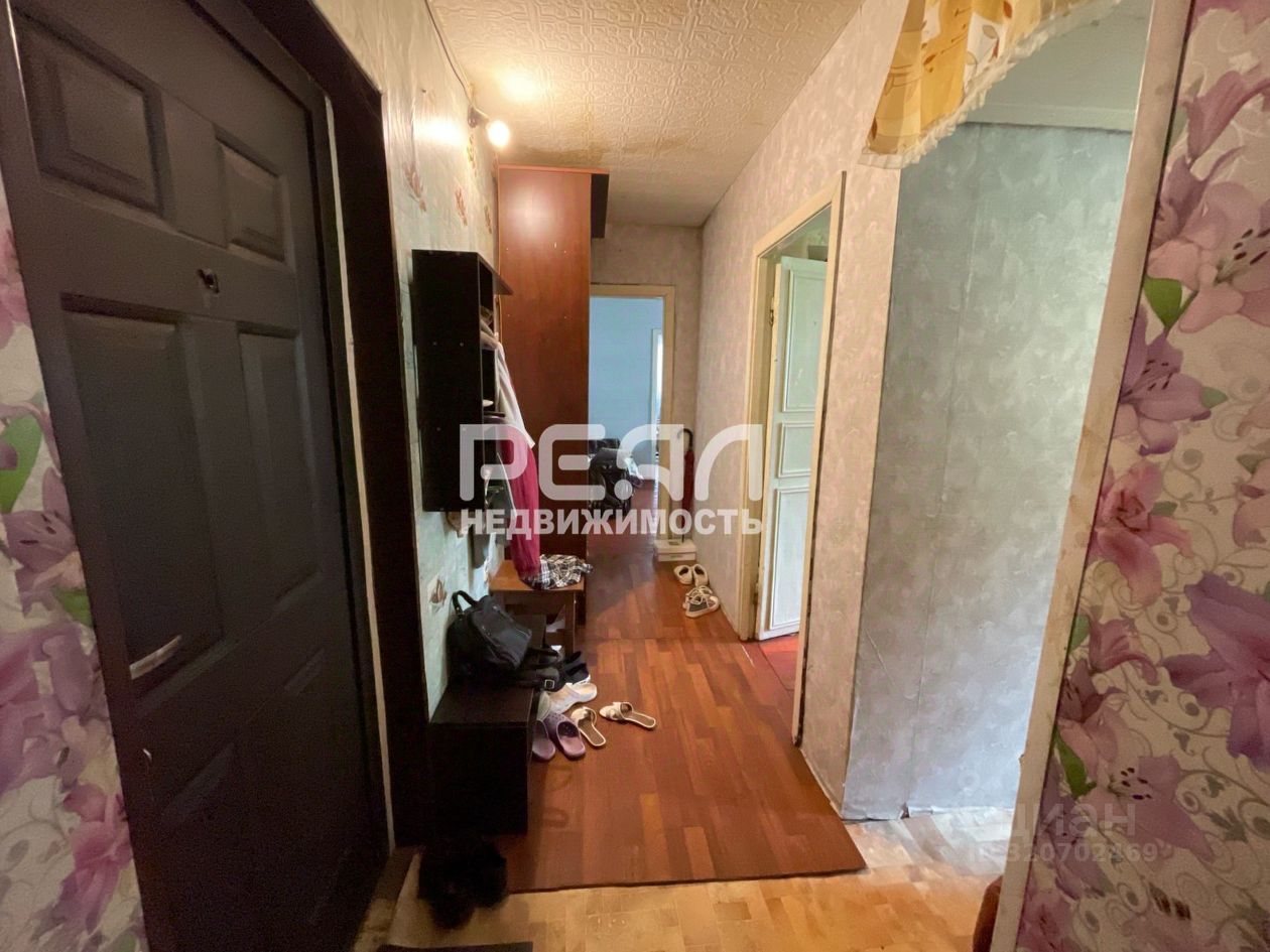 Продажа 4-комн квартиры на вторичном рынке д. Терпилицы, 9