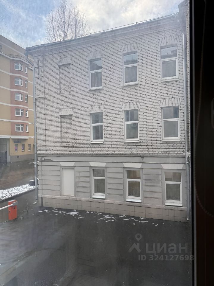 Продажа студии 3-й Самотечный переулок, 10