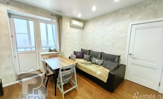 Продажа 1-комн квартиры на вторичном рынке Соболевка, Заречная улица,  д. 8 к2