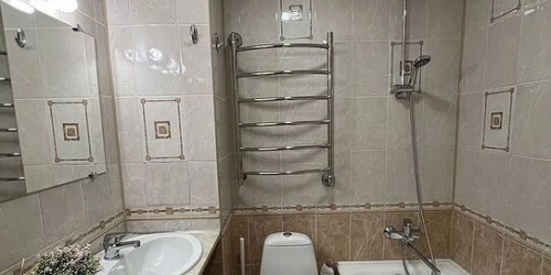 1-комн квартира Онежская улица,  д. 47