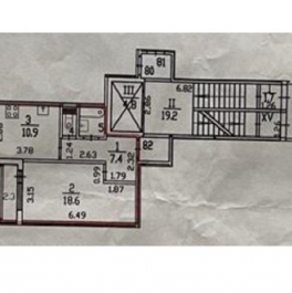 Продажа 1-комн квартиры на вторичном рынке Пушкинская улица,  д. 48