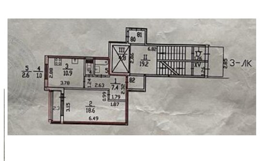 Продажа 1-комн квартиры на вторичном рынке Пушкинская улица,  д. 48
