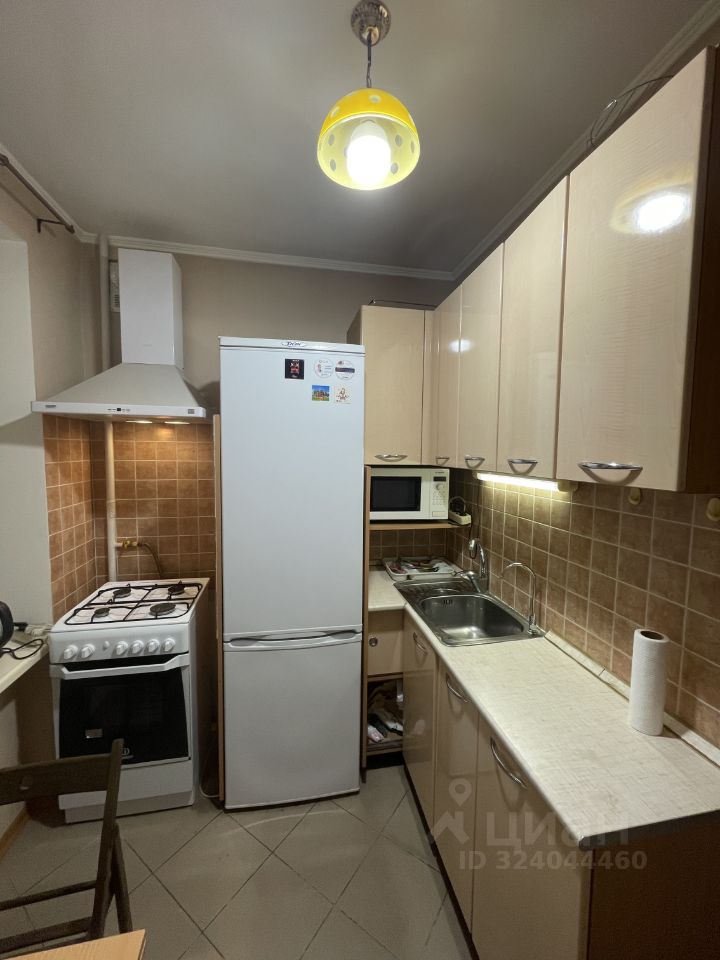 Аренда 2-комн квартиры на вторичном рынке Первомайская улица, 89