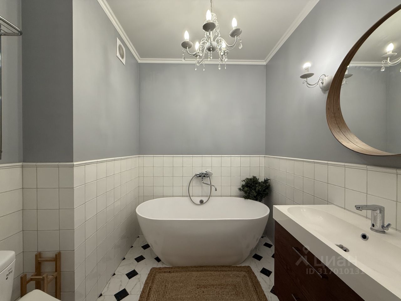 Продажа 3-комн квартиры на вторичном рынке д. Лобаново, улица Новая, 17