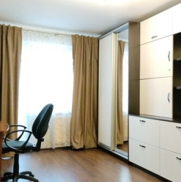 Аренда 1-комн квартиры на вторичном рынке Пушкинская улица,  д. 50