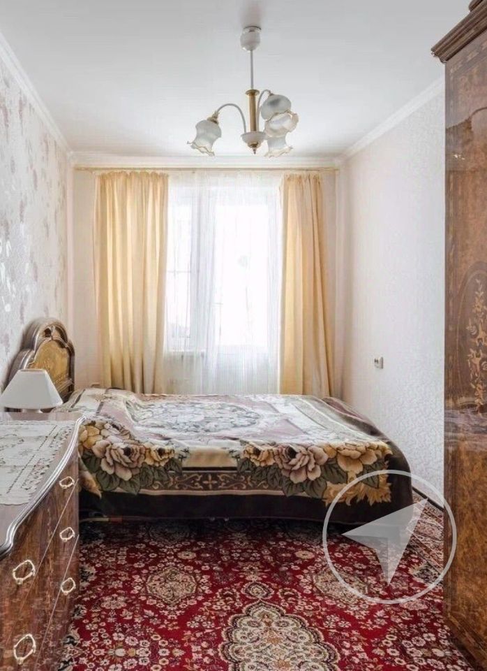 Продажа 3-комн квартиры на вторичном рынке Вешняковская улица, 5К4