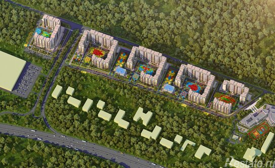 Продажа 3-комн квартиры на вторичном рынке Красногорск, Новотушинская улица,  д. 3