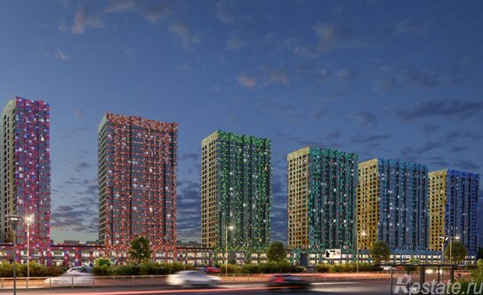 Продажа 3-комн квартиры на вторичном рынке ул Глухарская