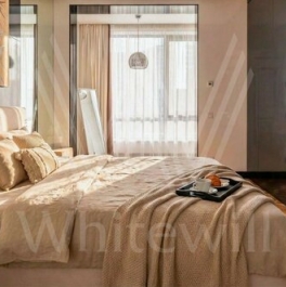Продажа 2-комн квартиры на вторичном рынке Рублевское ш,  д. 107
