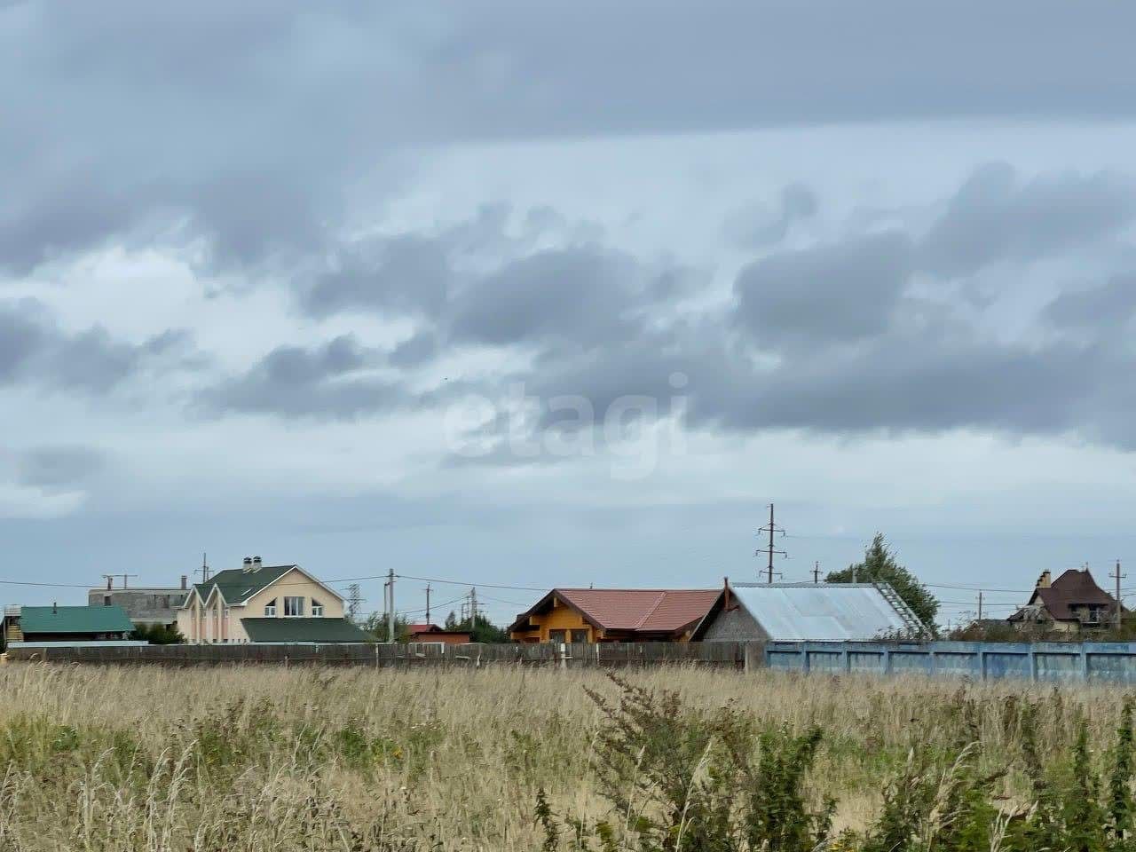 Продажа земли д. Санино, 55