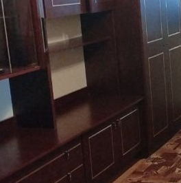 Аренда 2-комн квартиры на вторичном рынке Отрадное, Центральная улица, 17