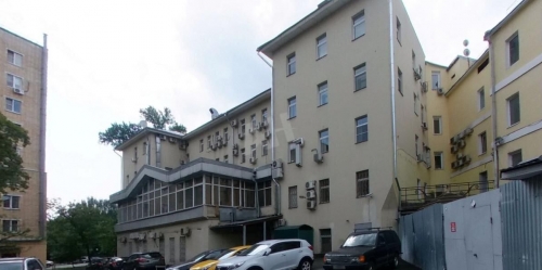 Отдельное здание Институтский пер