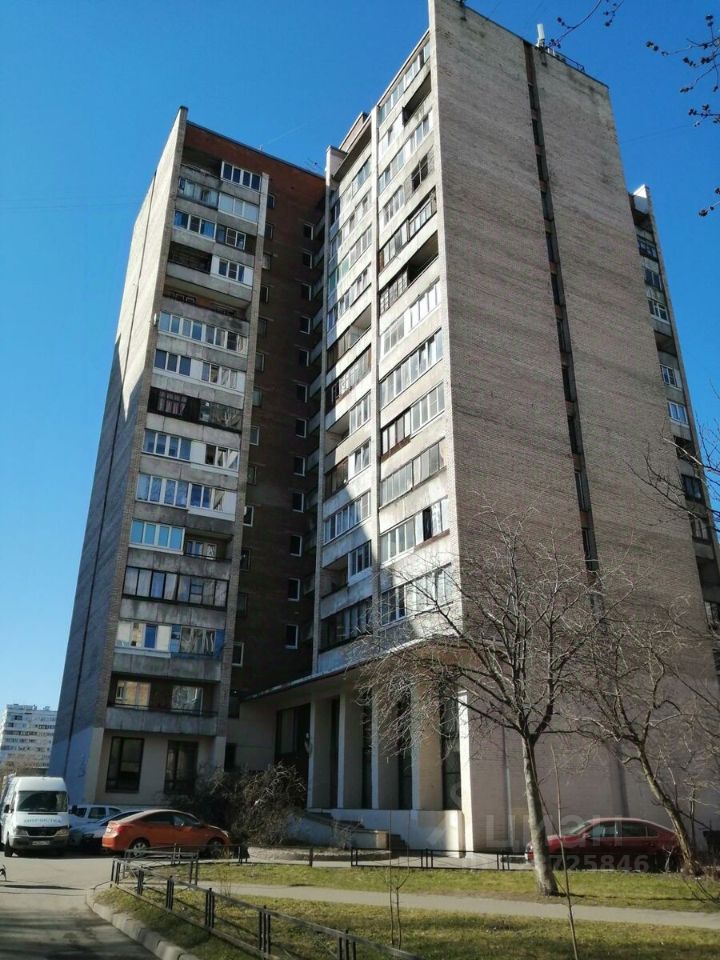 Продажа комнаты Аэродромная улица, 7к4