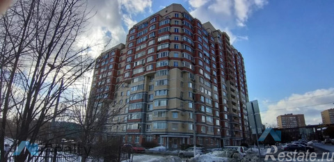 Продажа 1-комн квартиры на вторичном рынке Мытищи, Благовещенская ул. ,  д. 3