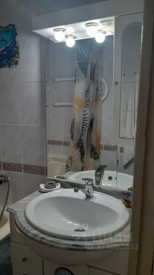 Аренда 2-комн квартиры на вторичном рынке Судостроительная улица, 8К1