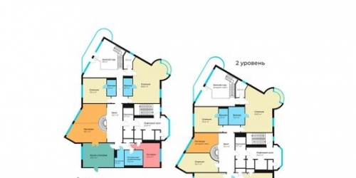 7-комн квартира улица Архитектора Власова,  д. 6