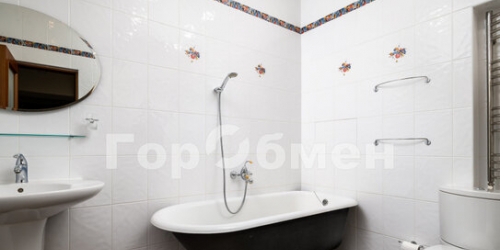 3-комн квартира Кропоткинский пер,  д. 4,  к. 1