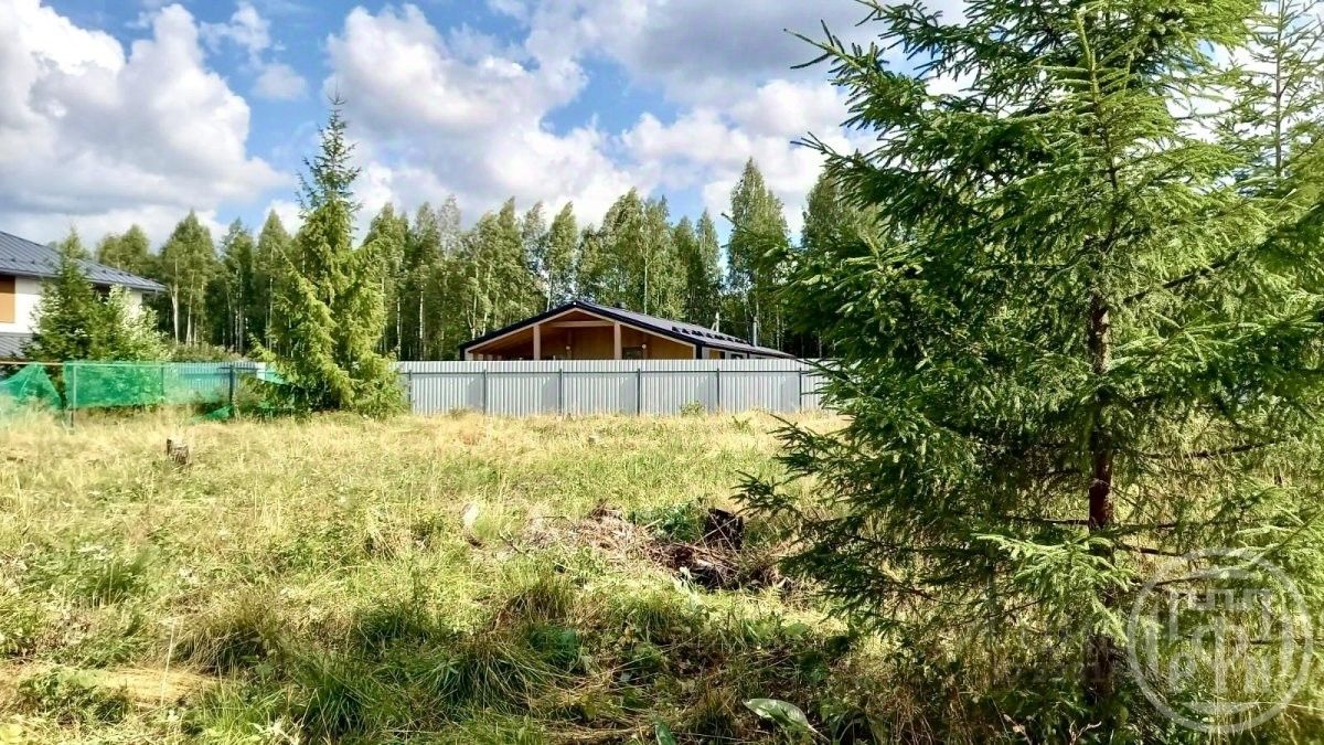 Продажа земли Всеволожск, улица Рубцова, 29И