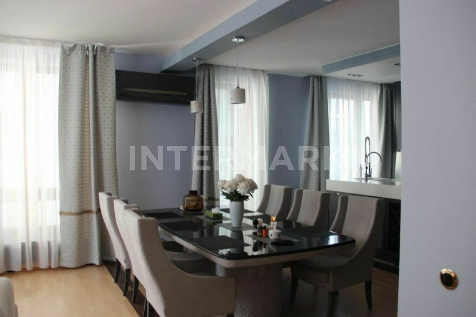 Продажа 3-комн квартиры на вторичном рынке Страстной б-р, 10 корп. 1