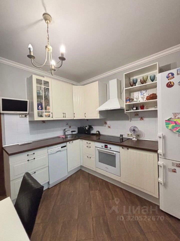 Продажа 1-комн квартиры на вторичном рынке Красногорск, улица Спасская, 6