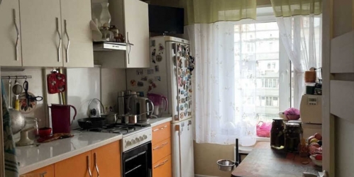 3-комн квартира Молдавская улица, 2к1