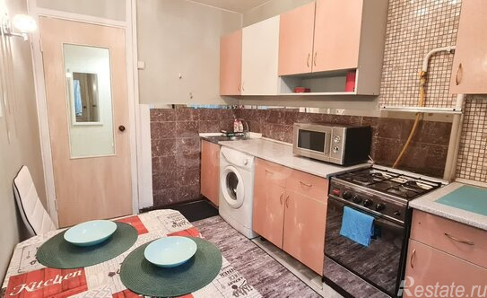 Аренда 2-комн квартиры на вторичном рынке Павелецкий 2-й проезд,  д. 6