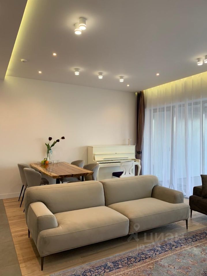 Продажа 2-комн квартиры на вторичном рынке Бакунинская улица, 5